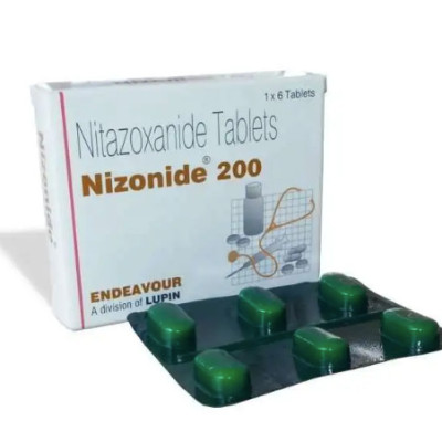 Nitazoxanide 200 mg Profile Picture