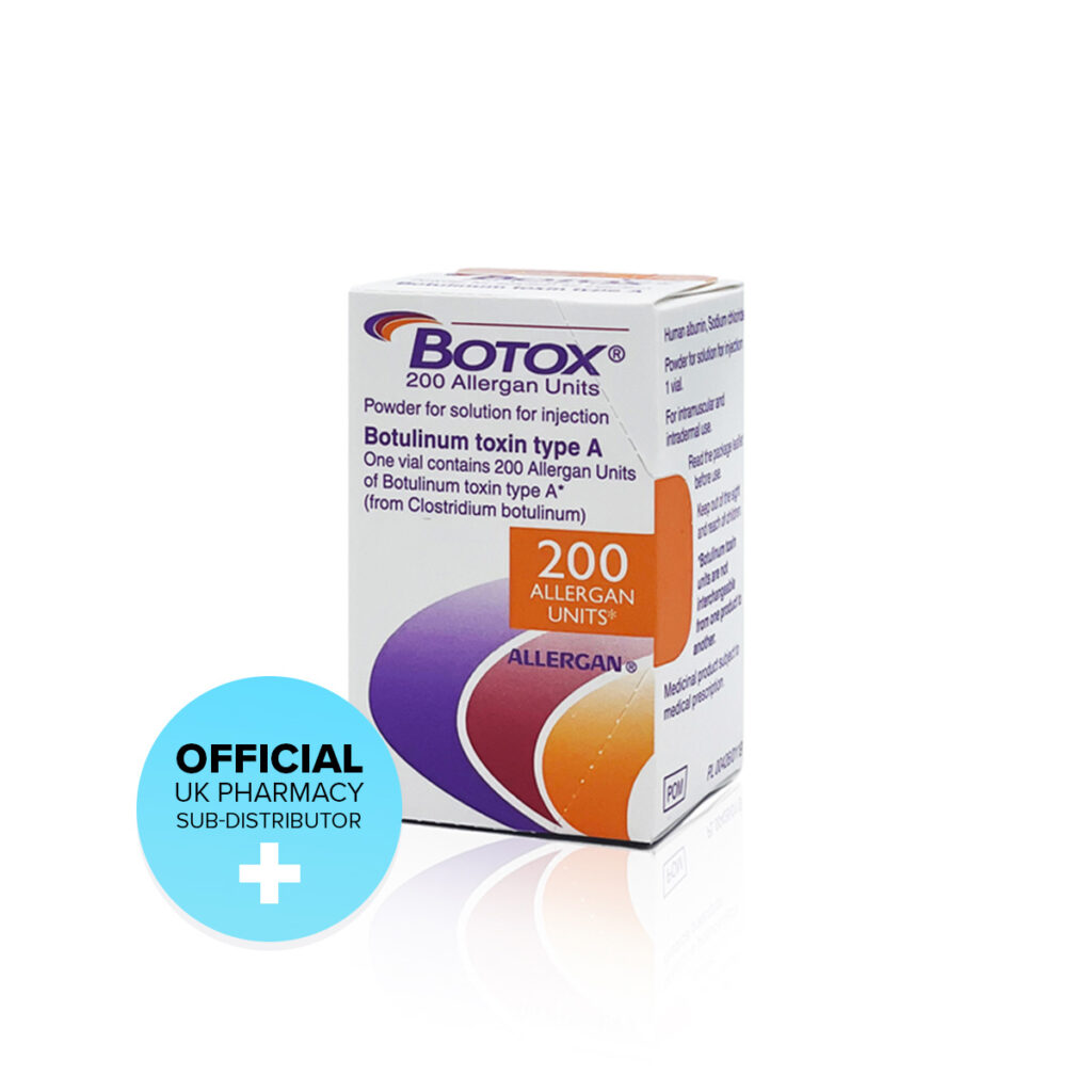 Shop Botox Dilution 200 Units Online: Botulinum Toxin Type A