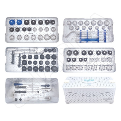 FINER® Hip Instrument Set Manufacturer & Exporter Profile Picture