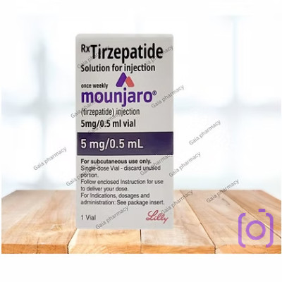 MOUNJARO 5MG /0.5ML INJECTION Profile Picture