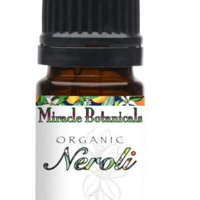 Neroli Essential Oil - Organic (Citrus Aurantium Amara) Profile Picture