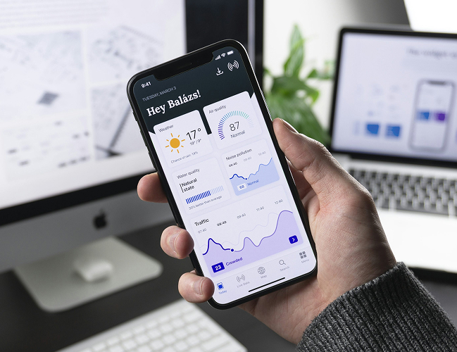 Top React Native App Development Company | iQlance