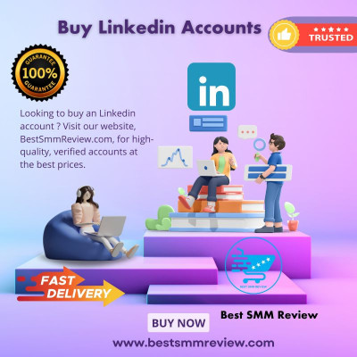 Buy Linkedin Accounts Profile Picture