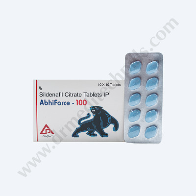 Abhiforce 100mg Tablet Profile Picture
