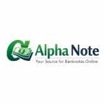 Alpha Note