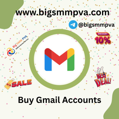 05 Gmail accounts Only $05 - Buy Gmail Accounts Profile Picture