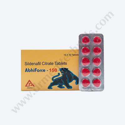 Abhiforce 150mg Tablet Profile Picture