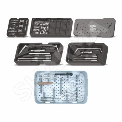 Professional Foot & Ankle Instrument Set by Sharma Orthopedic Profile Picture