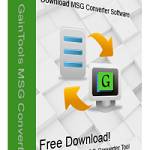 GainTools MSG Converter