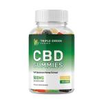 Triple Green Farms CBD Gummies
