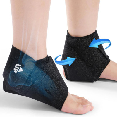 Foot Hot & Cold Wrap | 360° Plantar Fasciitis & Achilles Relief | Dual-Pack Profile Picture