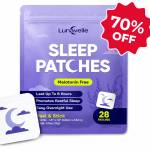 Lunavelle Sleep Patches