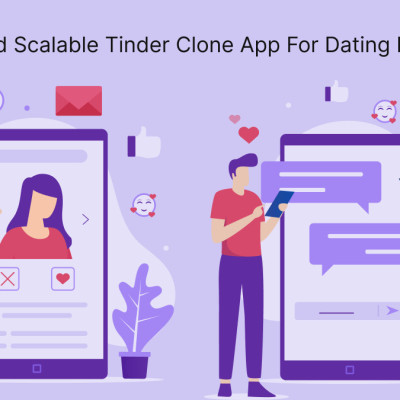 Tinder Clone App Profile Picture
