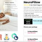 NeuroPillow NeuroPillow