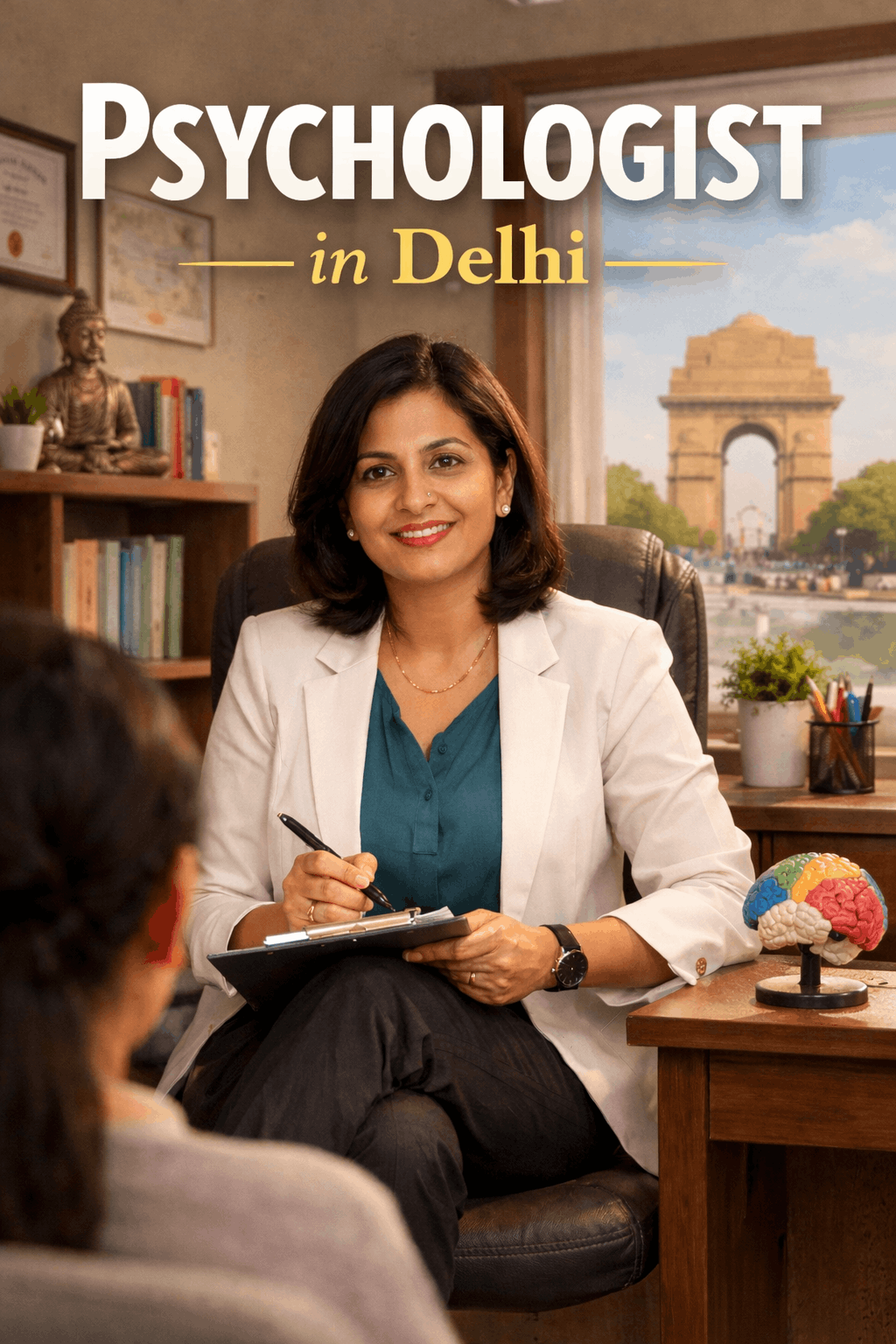 How to Know When You Need a Psychologist or Psychiatrist in Delhi