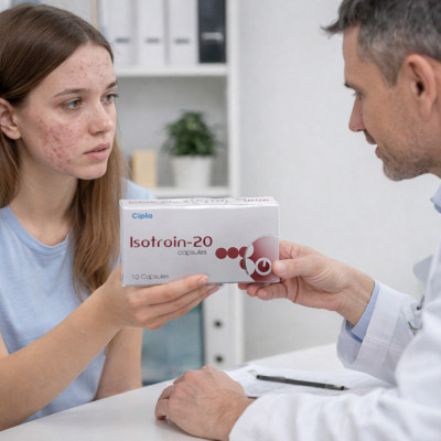 Isotretinoin 20mg Profile Picture