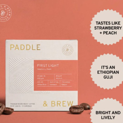 Embrace the Day with an Energizing Morning Blend Profile Picture