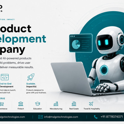 AI Product Development Company Profile Picture