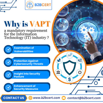 How Can VAPT Services in Chicago Strengthen Cybersecurity and Protect Business Systems? Profile Picture