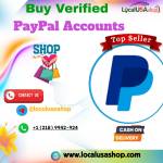 Buy  Verified PayPal Accounts Fast  Secure