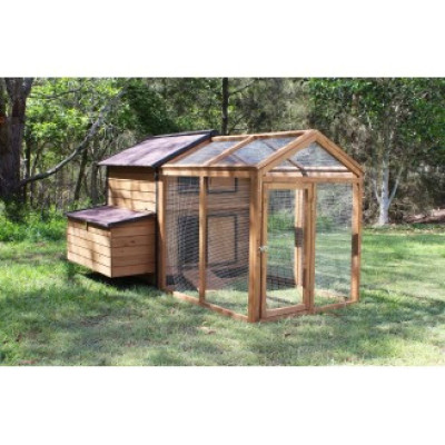 Brunswick Large Chicken Coop and Run Package Profile Picture