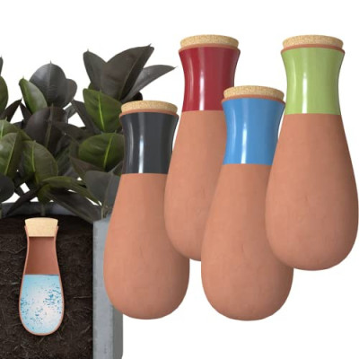 Self Watering Plant Globes by SmartiLiving | Easy & Reliable Plant Hydration Profile Picture