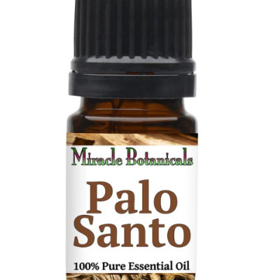 Palo Santo Essential Oil - (Bursera Graveolens) Profile Picture