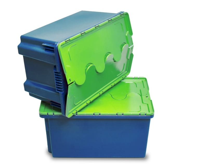 Why Are Plastic Storage Boxes Melbourne Ideal for Organised Homes? -...
