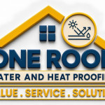 One Roof Water Heat Proofing ****
